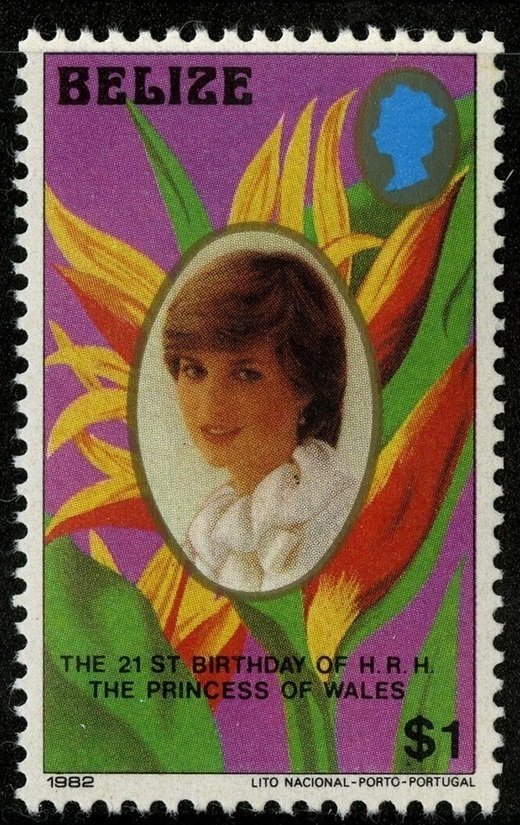 Princess Diana of Wales