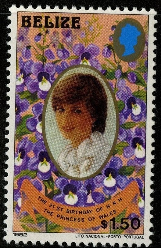 Princess Diana of Wales