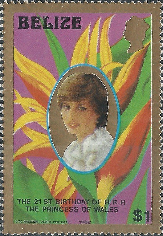 Princess Diana of Wales