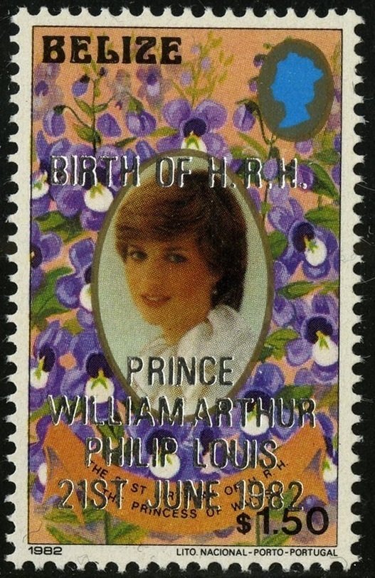 Princess Diana of Wales