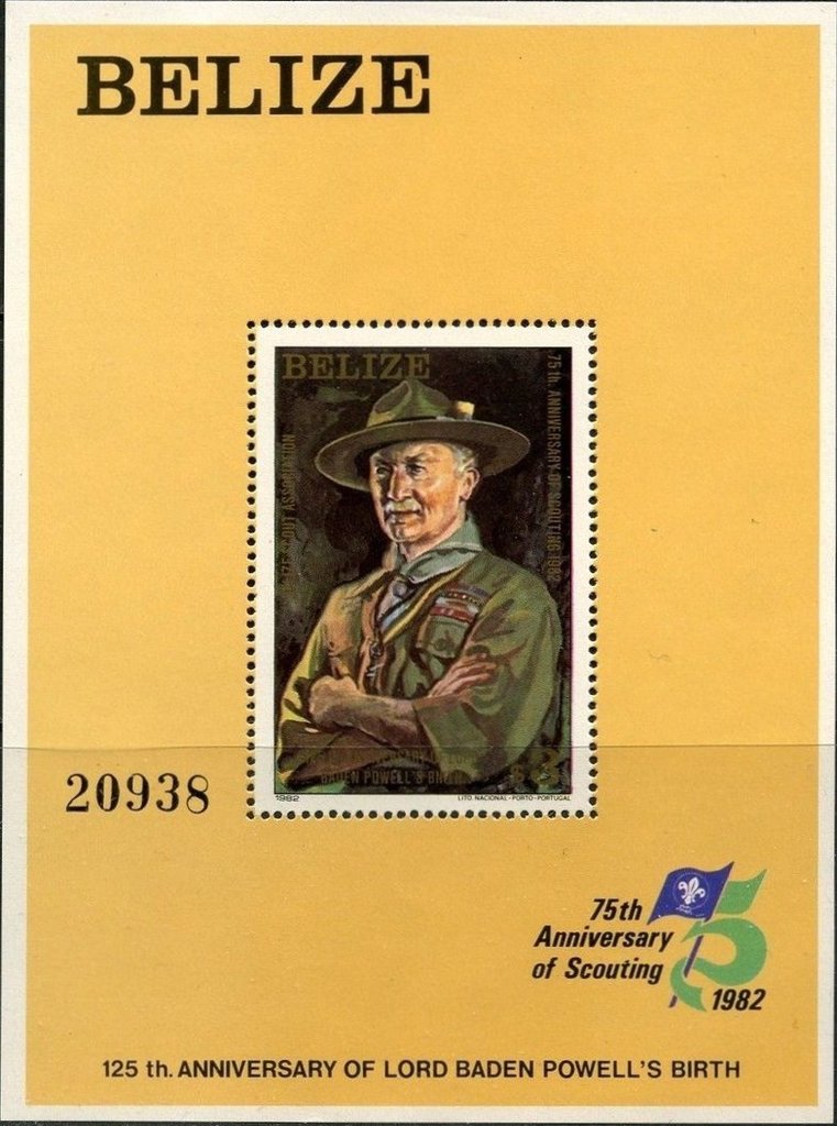 Lord Baden Powell