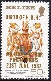 Coat of Arms of the Prince of Wales