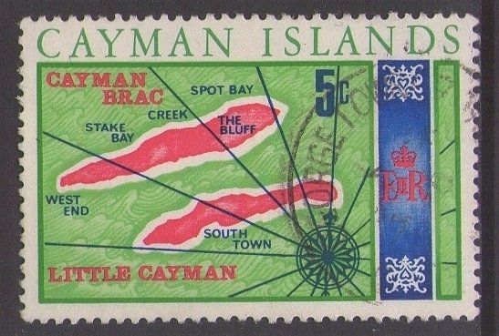 Cayman Brac,Little Cayman