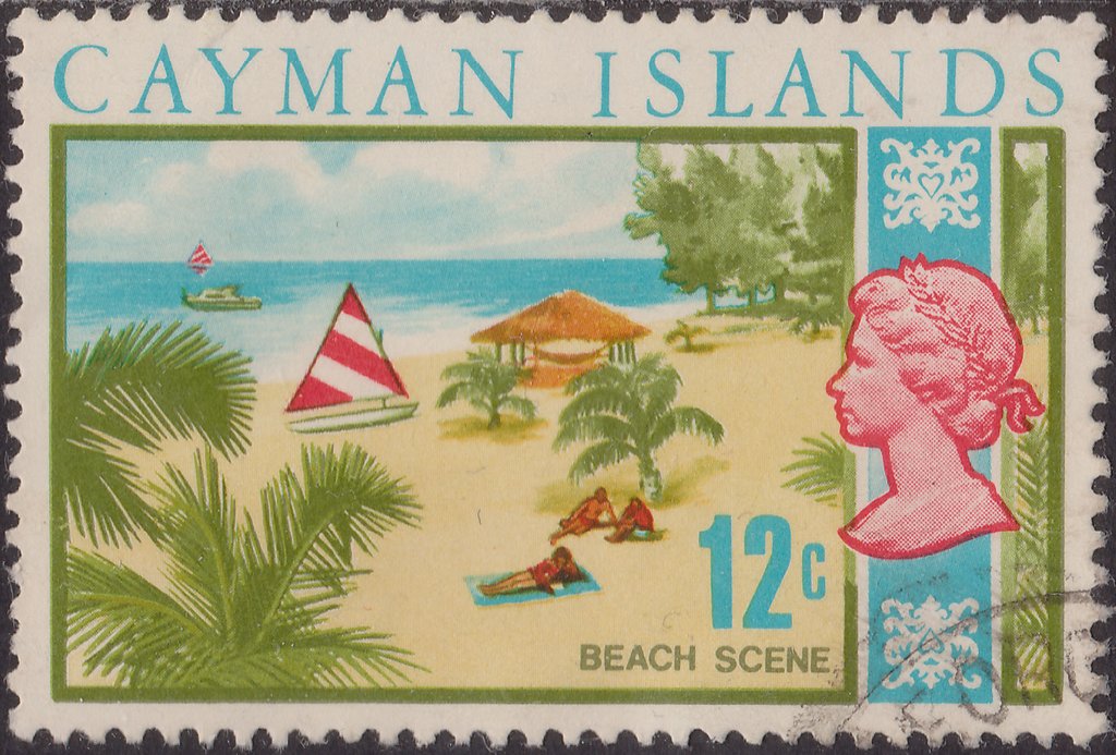 Beach Scene