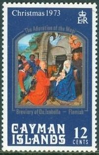 Adoration of the Magi