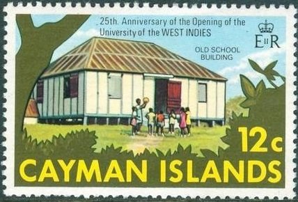 One Room Schoolhouse