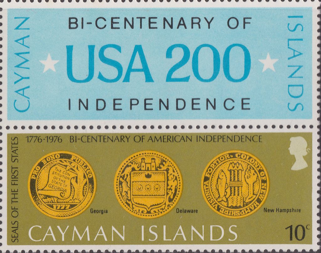 Different State Seals