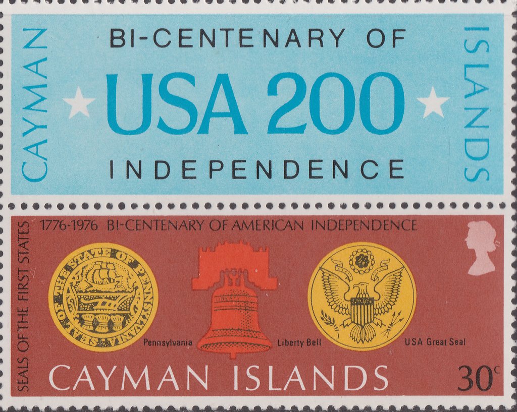 Different State Seals