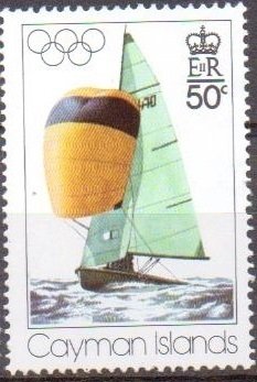 Single racing Yacht