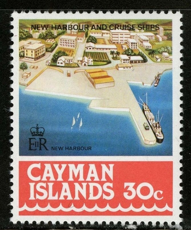 New Harbour