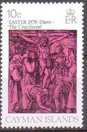 Crucifixion,By Durer