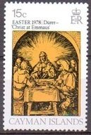Christ at Emmaus