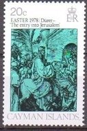 Entry into Jerusalem