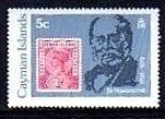 Stamp, No 2, Cayman Islands,  , Stamps