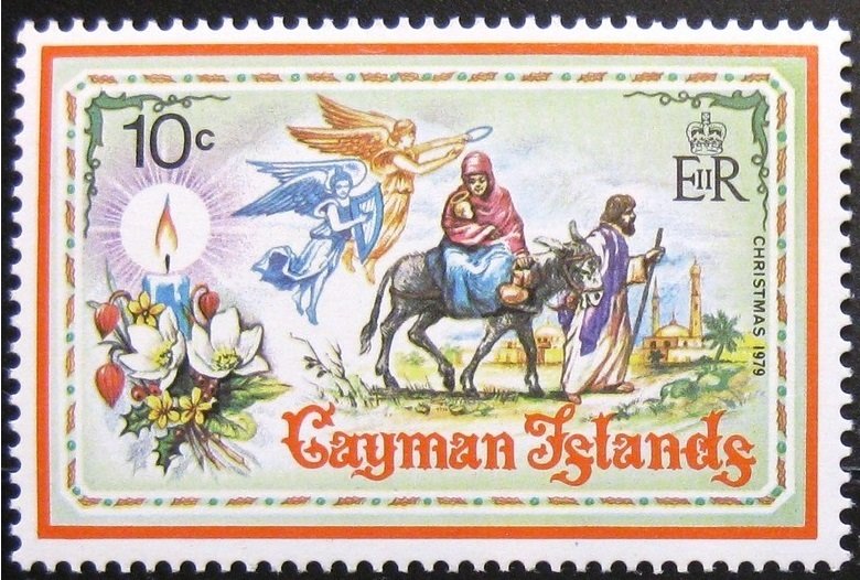Flight into Egypt