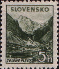 Zelene pleso