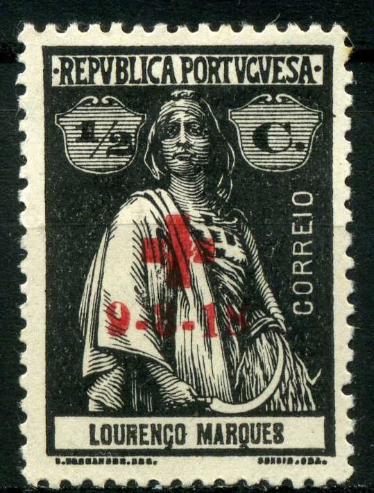 Red Cross on Ceres