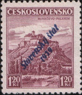 Mukacevo - Palanok