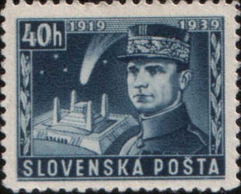 M. R. Stefanik