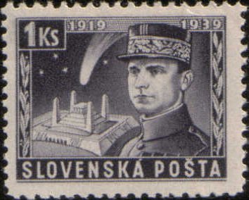 M.R. Stefanik