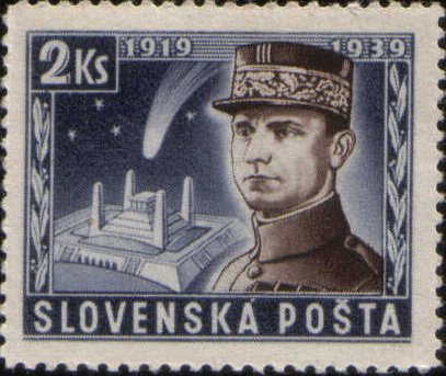 M. R. Stefanik