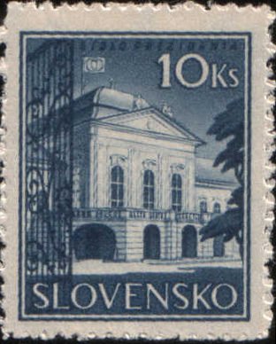 Presidential Palace