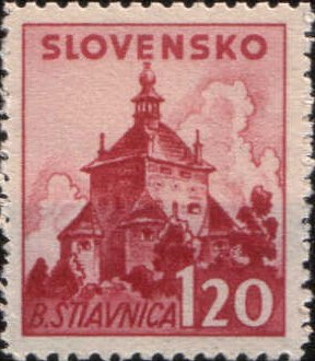 Banska Stiavnica