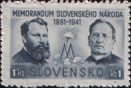 Memorandum of the Slovak nation