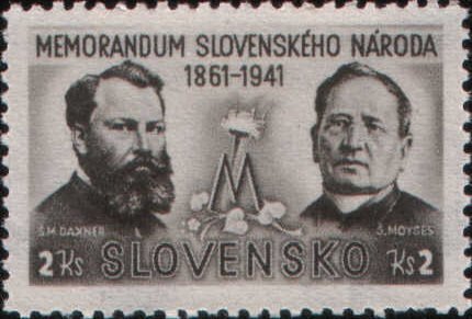 Memorandum of the Slovak nation