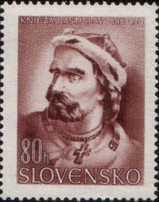 Prince Rastislav