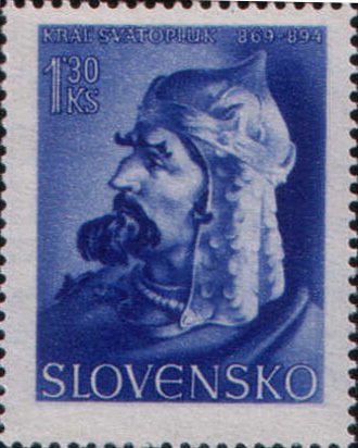 King Svätopluk