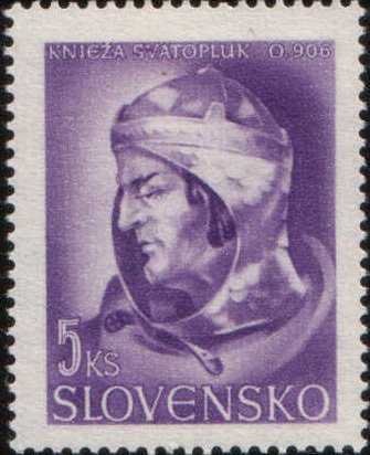 Prince Svatopluk II