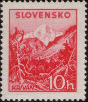 Stamp, Krivan, Slovakia,  , Landscapes, Mountains