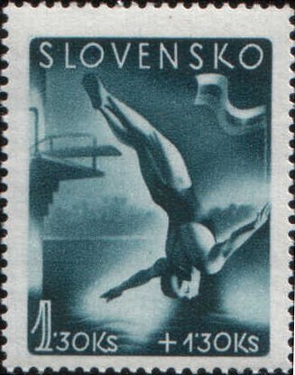 Diving