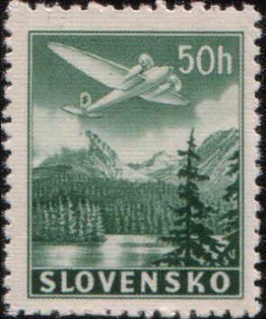 Airmail Stamps