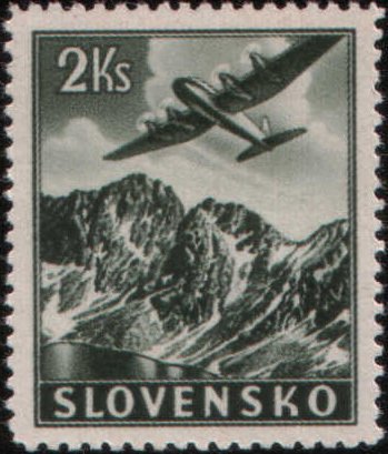 Airmail Stamps