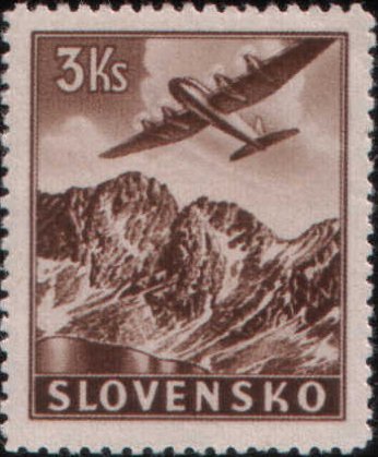 Airmail Stamps