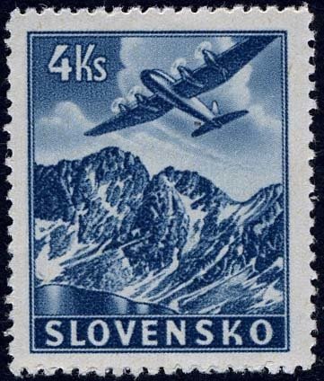 Airmail Stamps