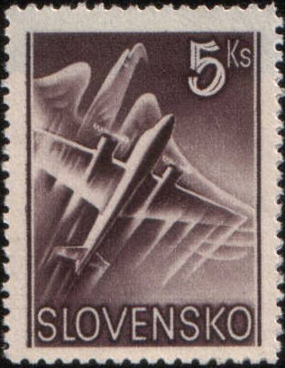 Airmail Stamps