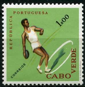 Discus throw