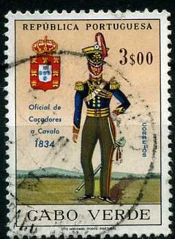 Officer, 1834
