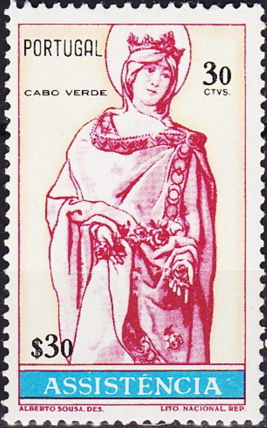 Queen St. Isabel, New type