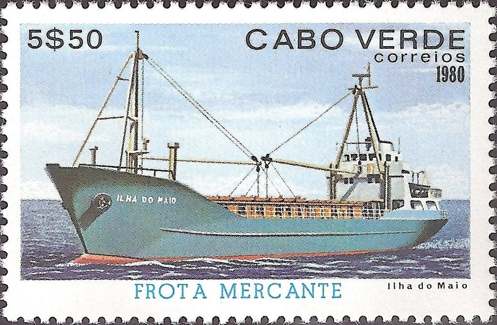 Ilha do Maio