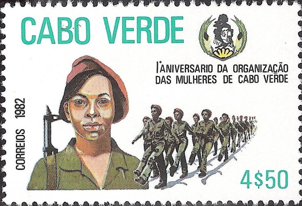 Female militia