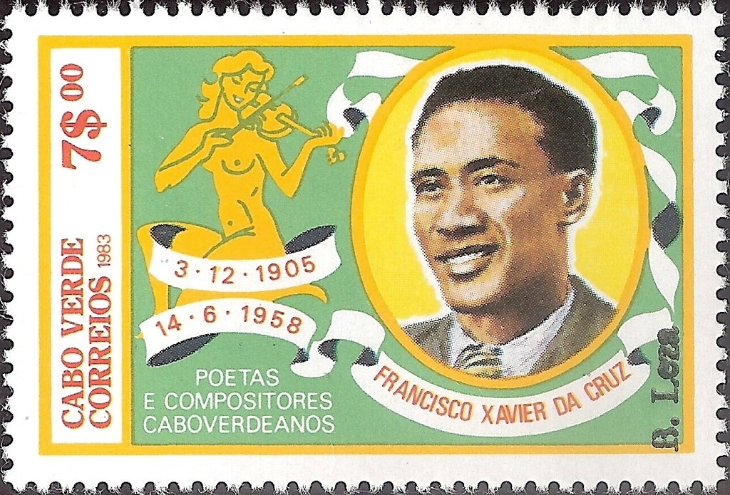 Francisco Xavier da Cruz (1905-1958)