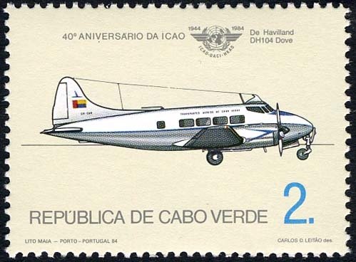 Havilland D.H.104 Dove