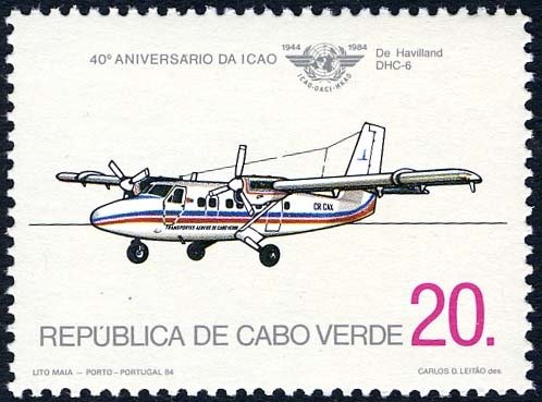 Havilland Canada DHC-6 Twin Otter