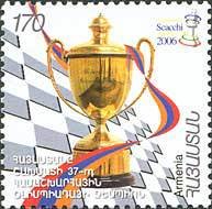 World Chess Olympiad in Torino.