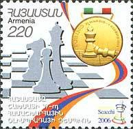 World Chess Olympiad in Torino.