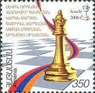 World Chess Olympiad in Torino.
